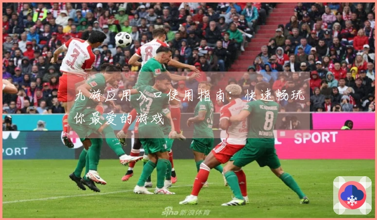 九游应用入口使用指南：快速畅玩你最爱的游戏